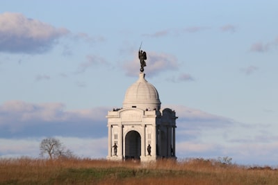 State of Pennsylvania Monument - Desde Fields, United States