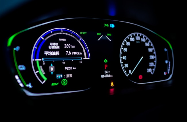 A vibrant digital dashboard showcasing real-time vehicle parts orders and delivery tracking across Qatar.