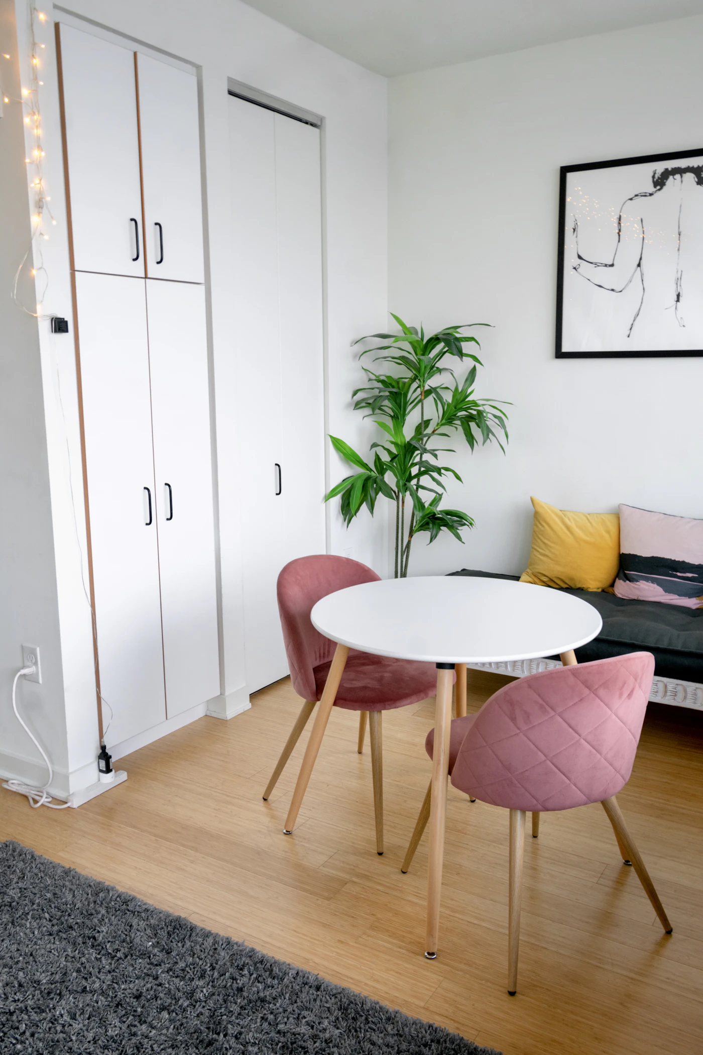 Modern commercial office space
