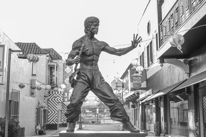 Bruce Lee's Lessons for Life