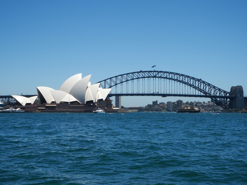 Ópera de Sídney en Australia