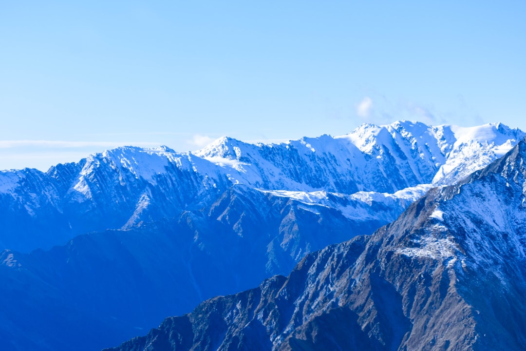 Hill station photo spot Franz Josef Glacier Mount Cook