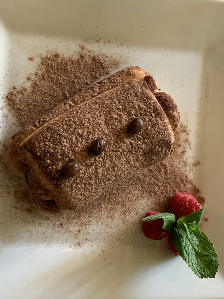 Chocolate Mousse