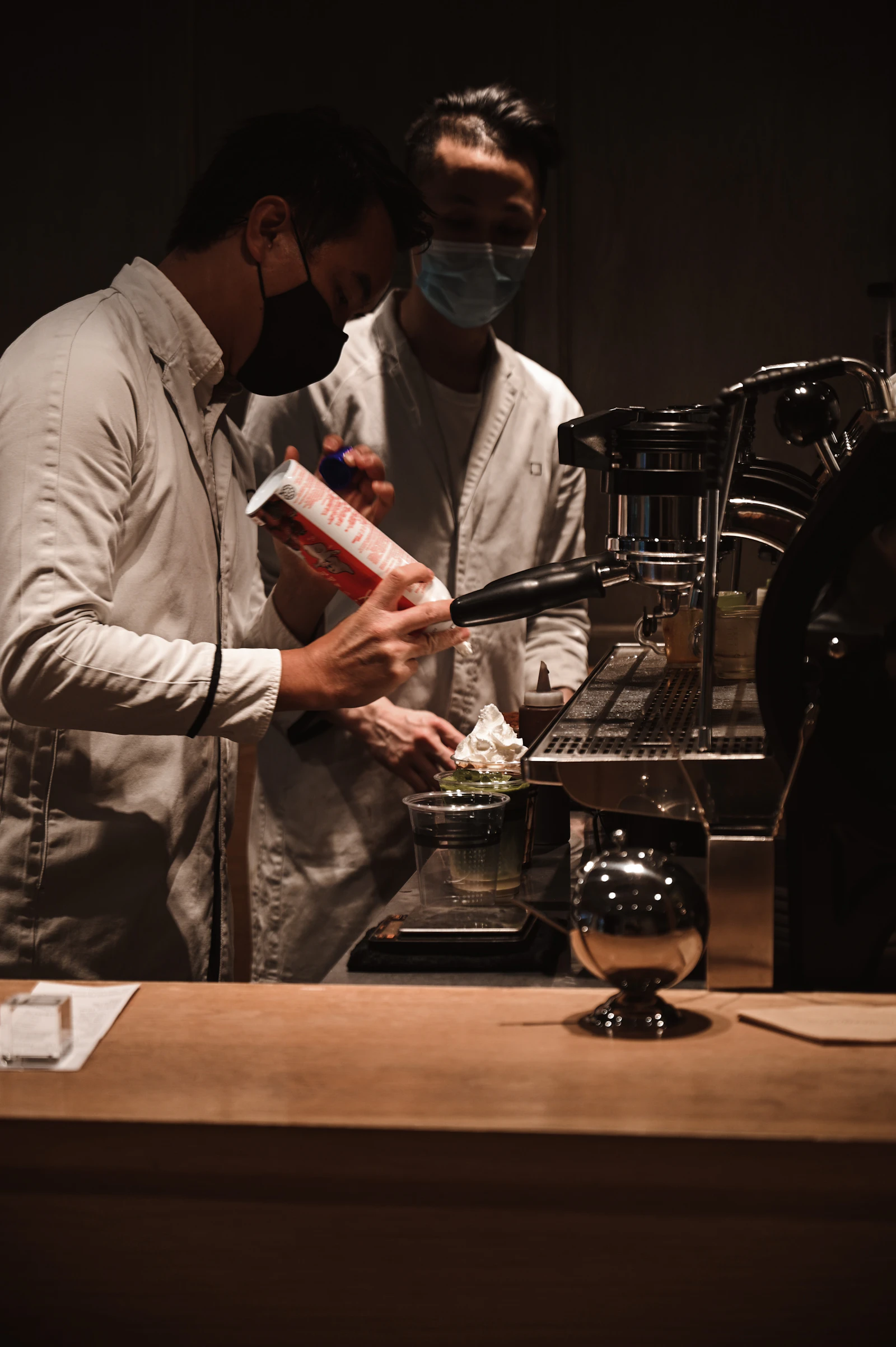 The Roaming Bean — Coffee Carts