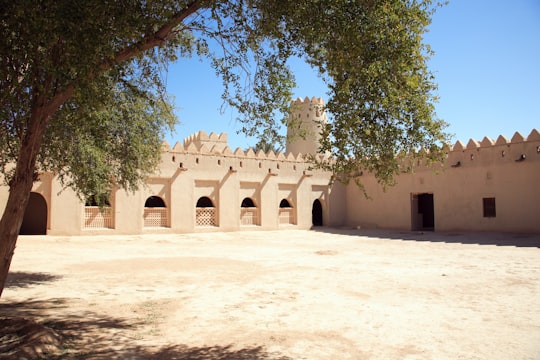 photo of Al Jahili Fort Historic site near Al Ain