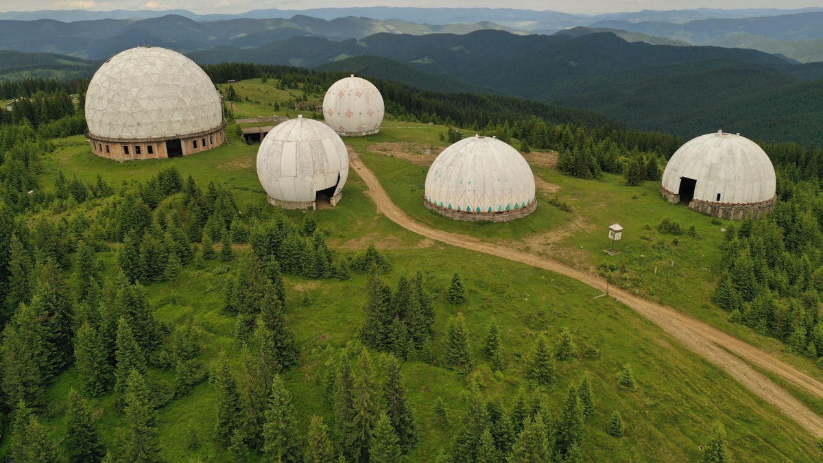 NASA is building a telescope designed specifically to find out if we are alone in the universe. It's targeted to launch in the 2040s.
