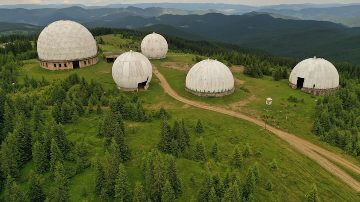 NASA is building a telescope designed specifically to find out if we are alone in the universe. It's targeted to launch in the 2040s.