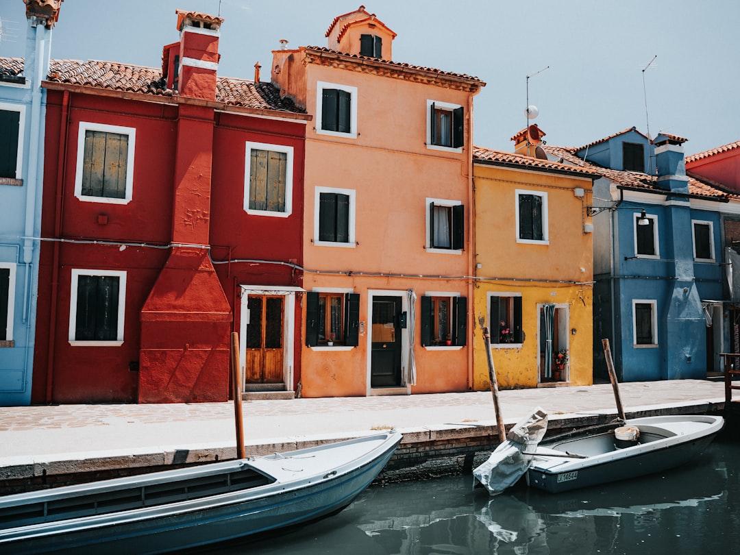 travelers stories about Town in Burano, Italy