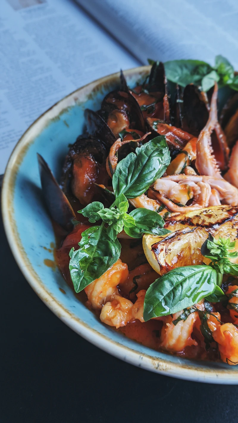 Linguine alle vongole
