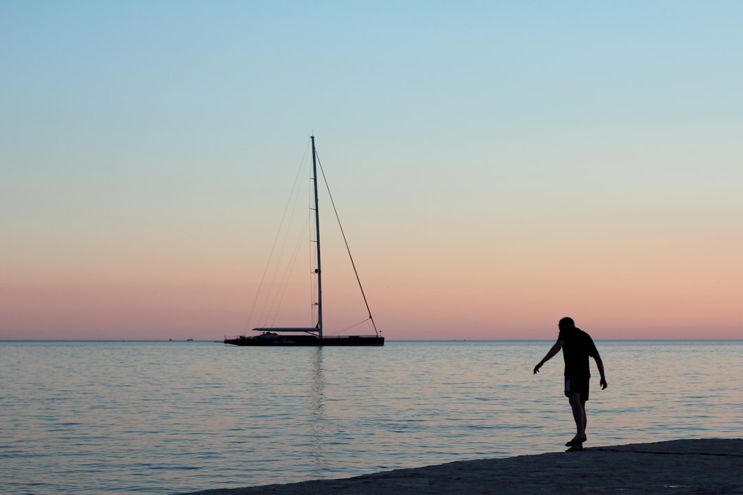 Sailing photo spot Rovinj Krk