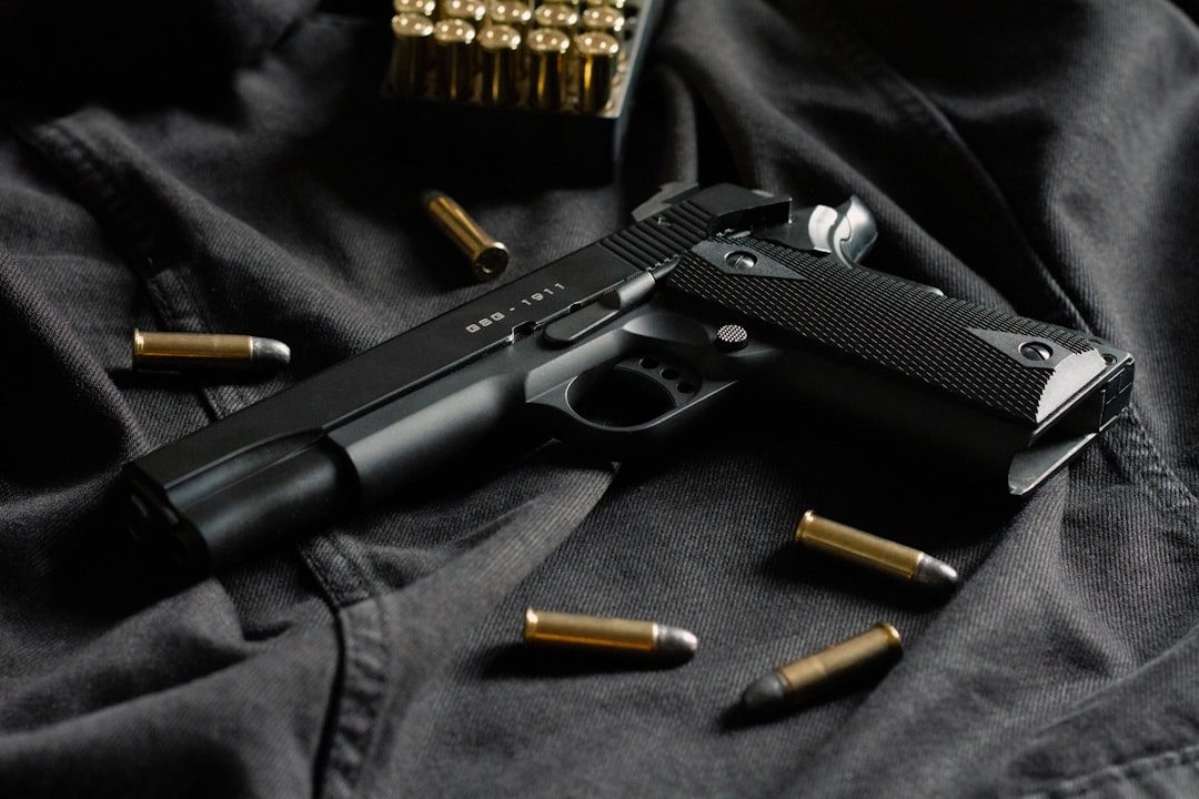 A Comprehensive Guide to Gun Laws