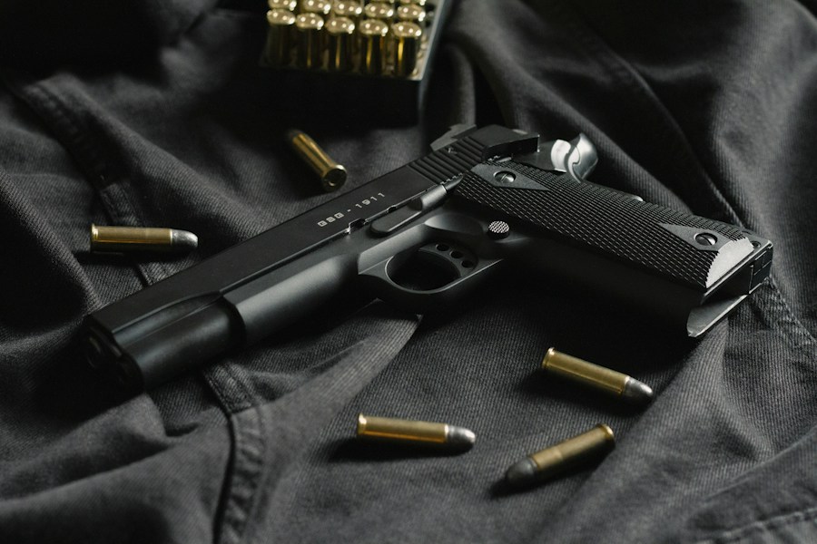 operador airsoft