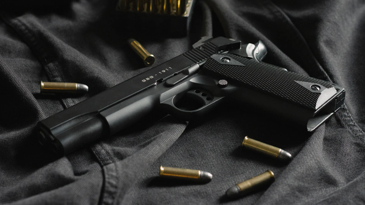 Tactical Law Enforcement Gear and Security Operations