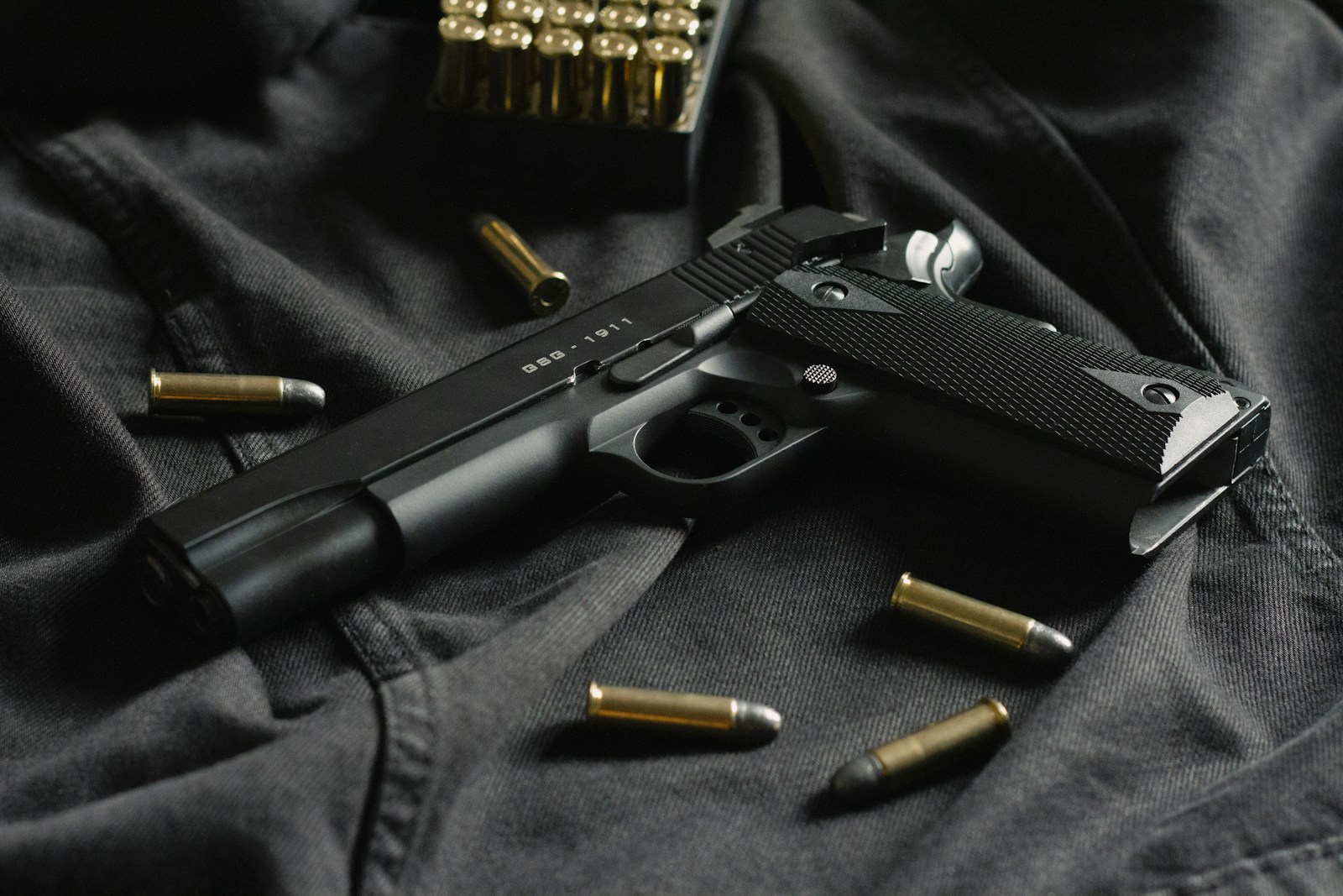 Firearm training