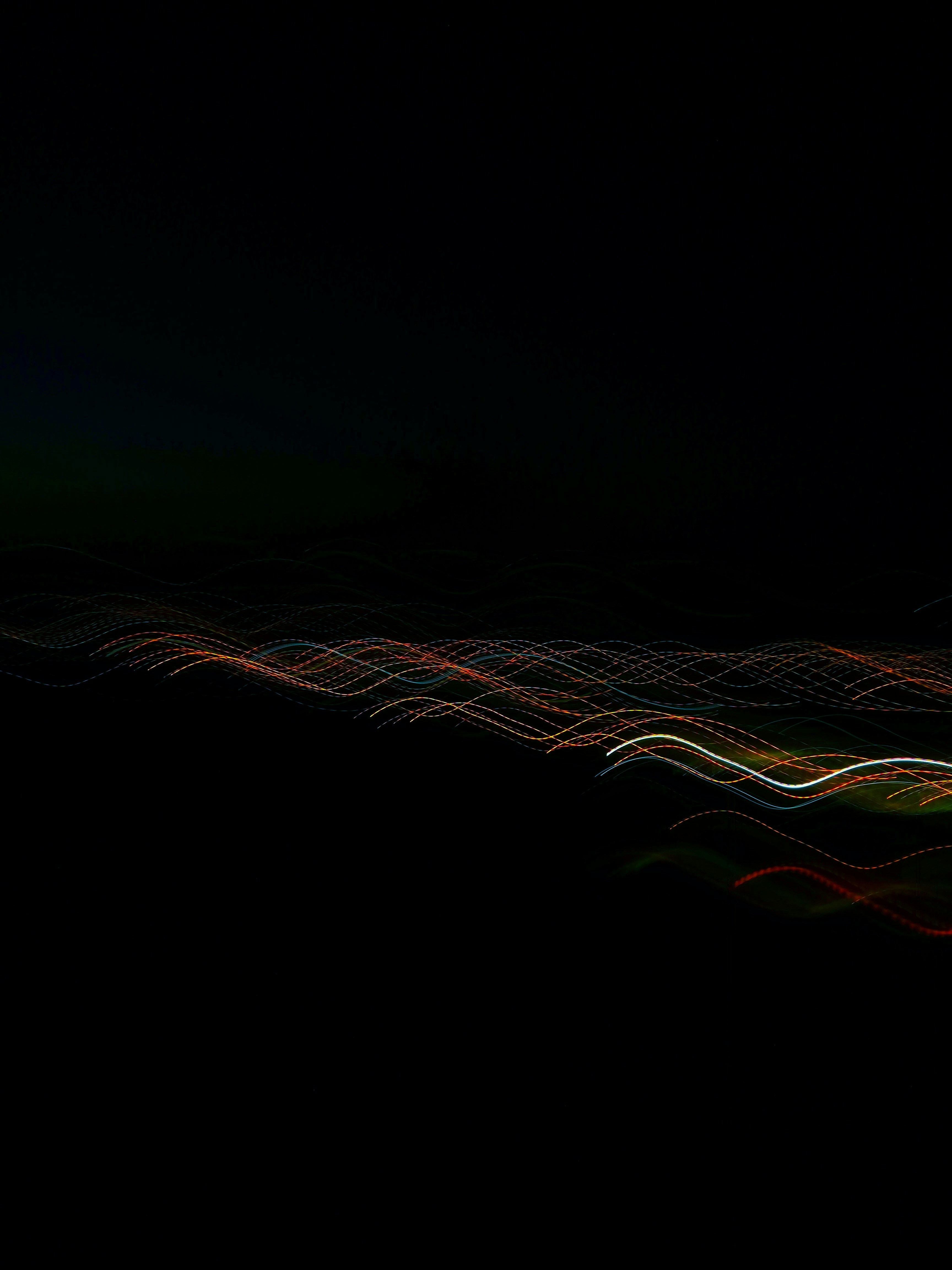 red yellow and green lights