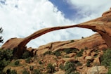 brown rock formation under blue sky during daytime