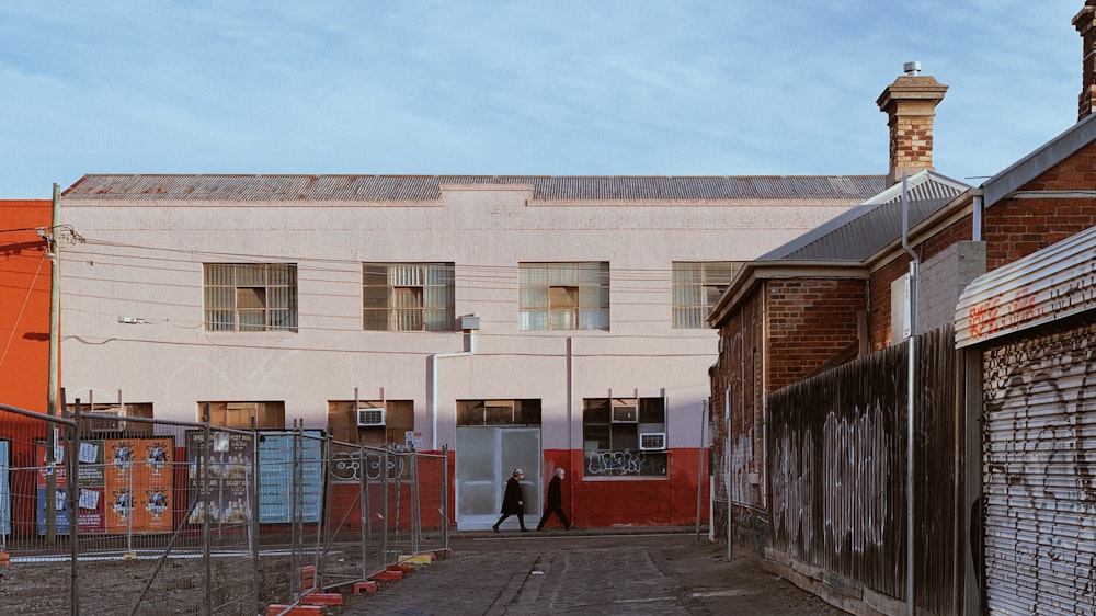 white concrete building during daytime