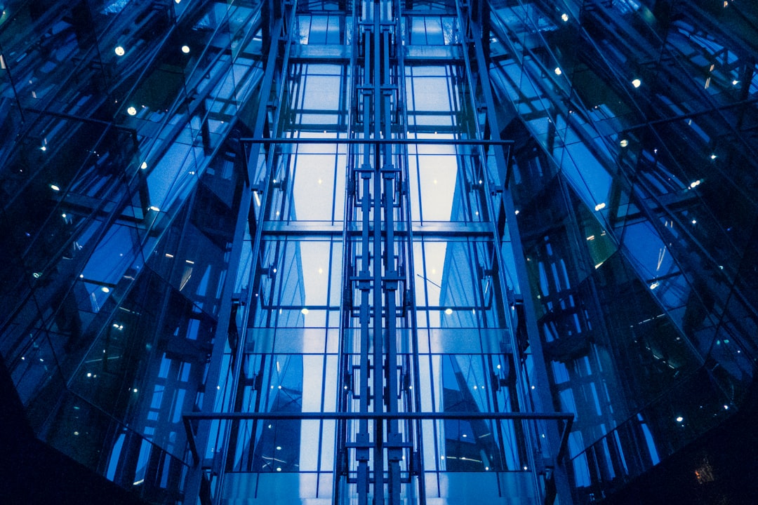 clear glass walled building during daytime