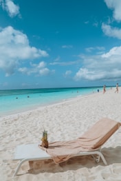 people on beach during daytime