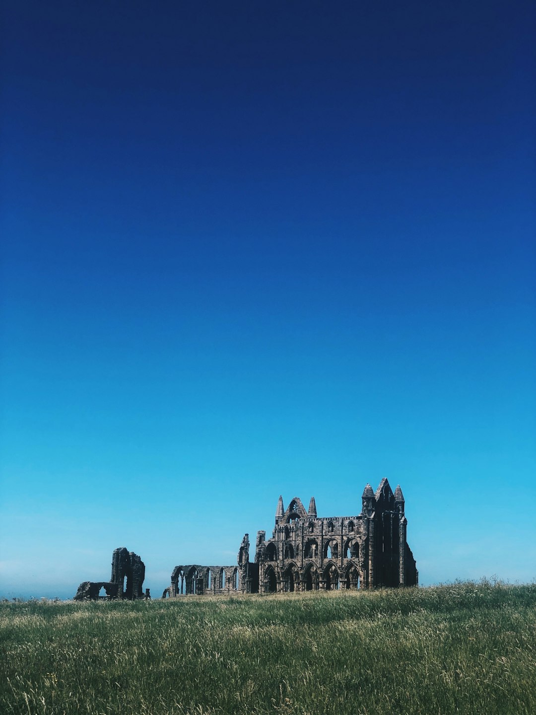Ruins photo spot Whitby Whitby Abbey