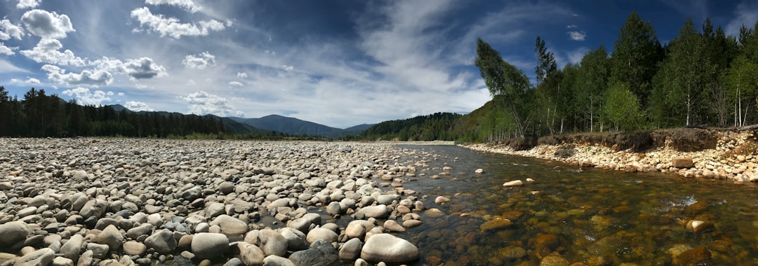 Natural landscape photo spot Ridder Kazakhstan