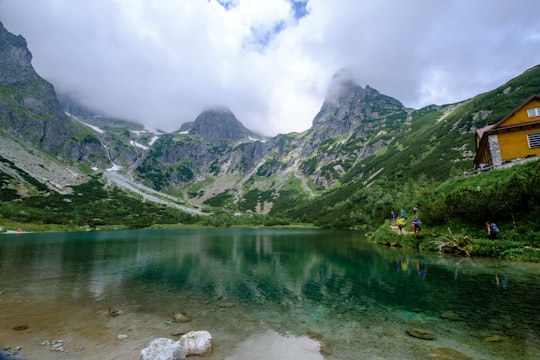 High Tatras things to do in Bukowina Tatrzańska