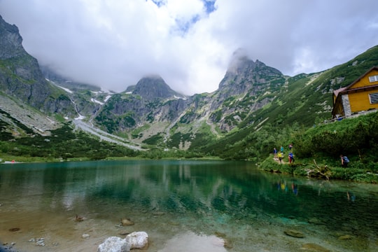 High Tatras things to do in Poprad