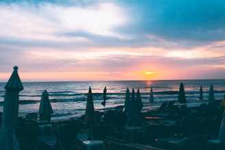 Sunset Agios Gordios