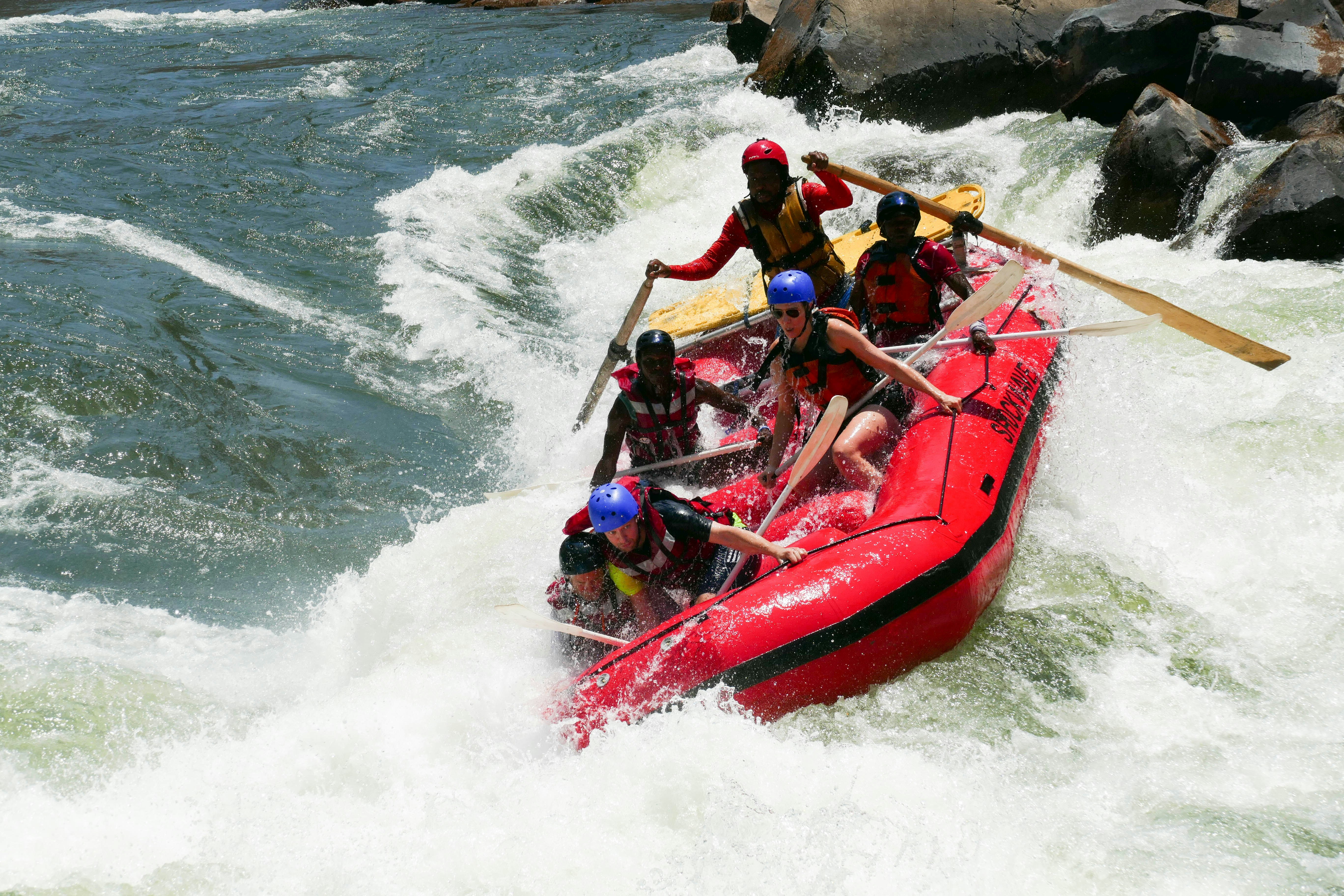 Manuel Antonio River Rafting
