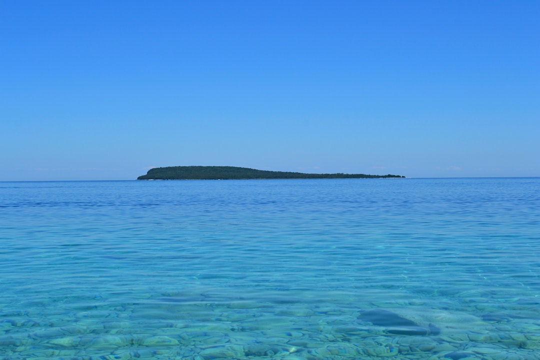 Ocean photo spot Flowerpot Island Tobermory