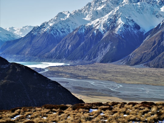 Aoraki / Mount Cook things to do in Hooker Valley Track
