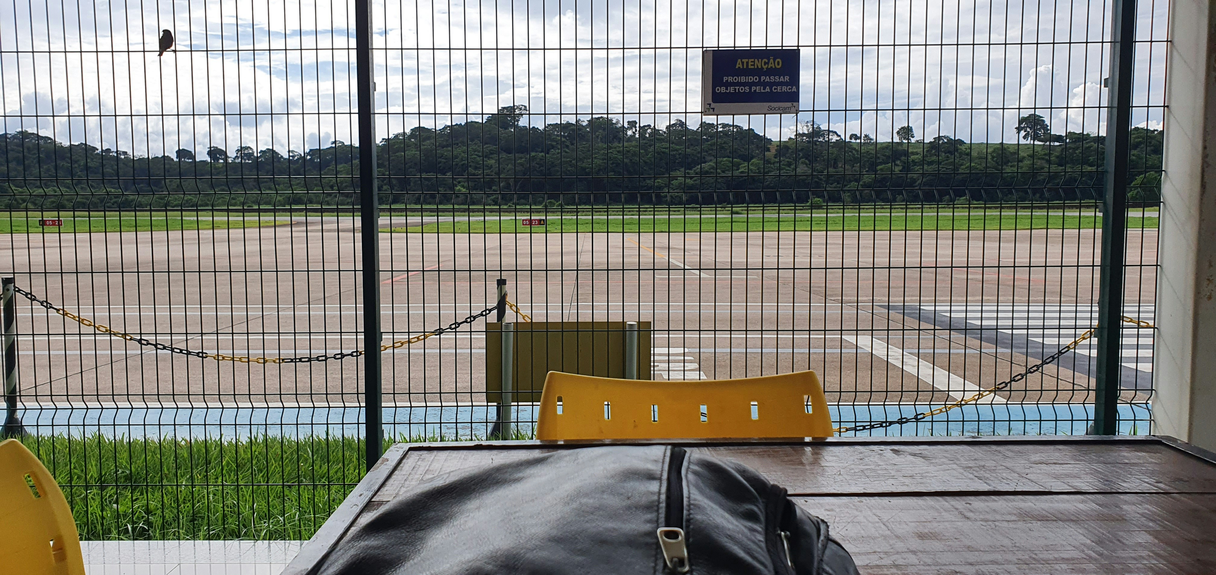 The Importance of Quality Fencing Materials in Airport Security
