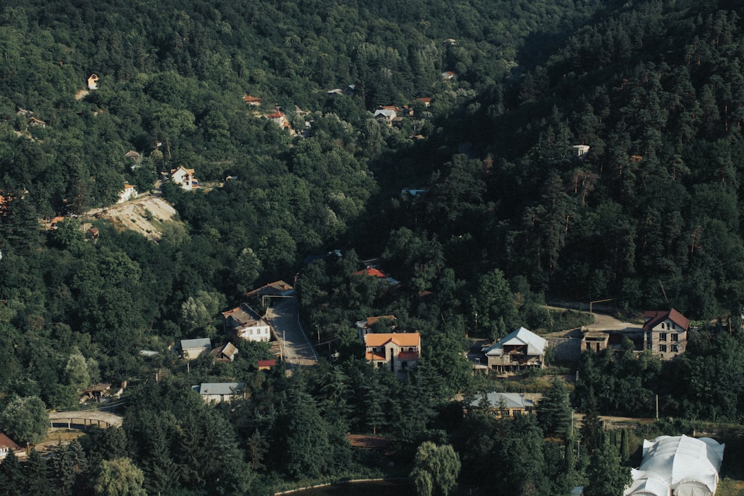 Natural landscape photo spot Dilijan Aghveran