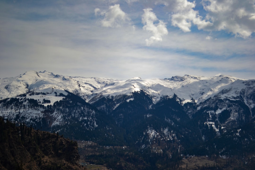 Mountain range photo spot Shimla Uttarkashi