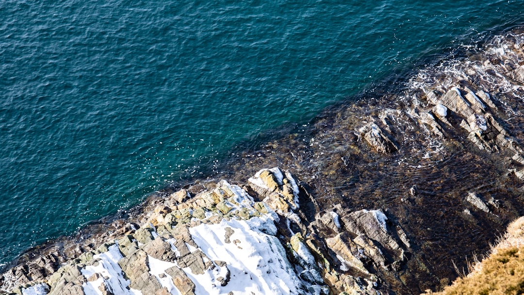 Cliff photo spot Utorohigashi Japan