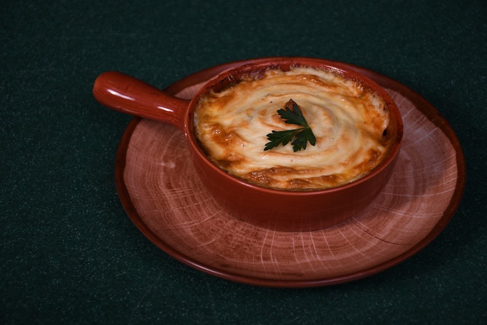 French onion soup