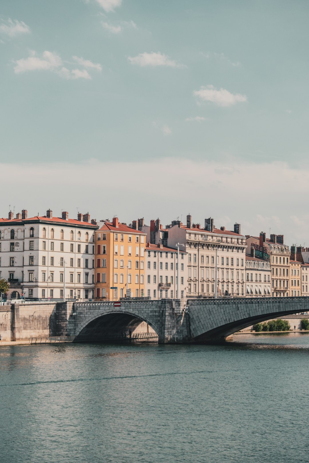 Town photo spot Lyon Saône