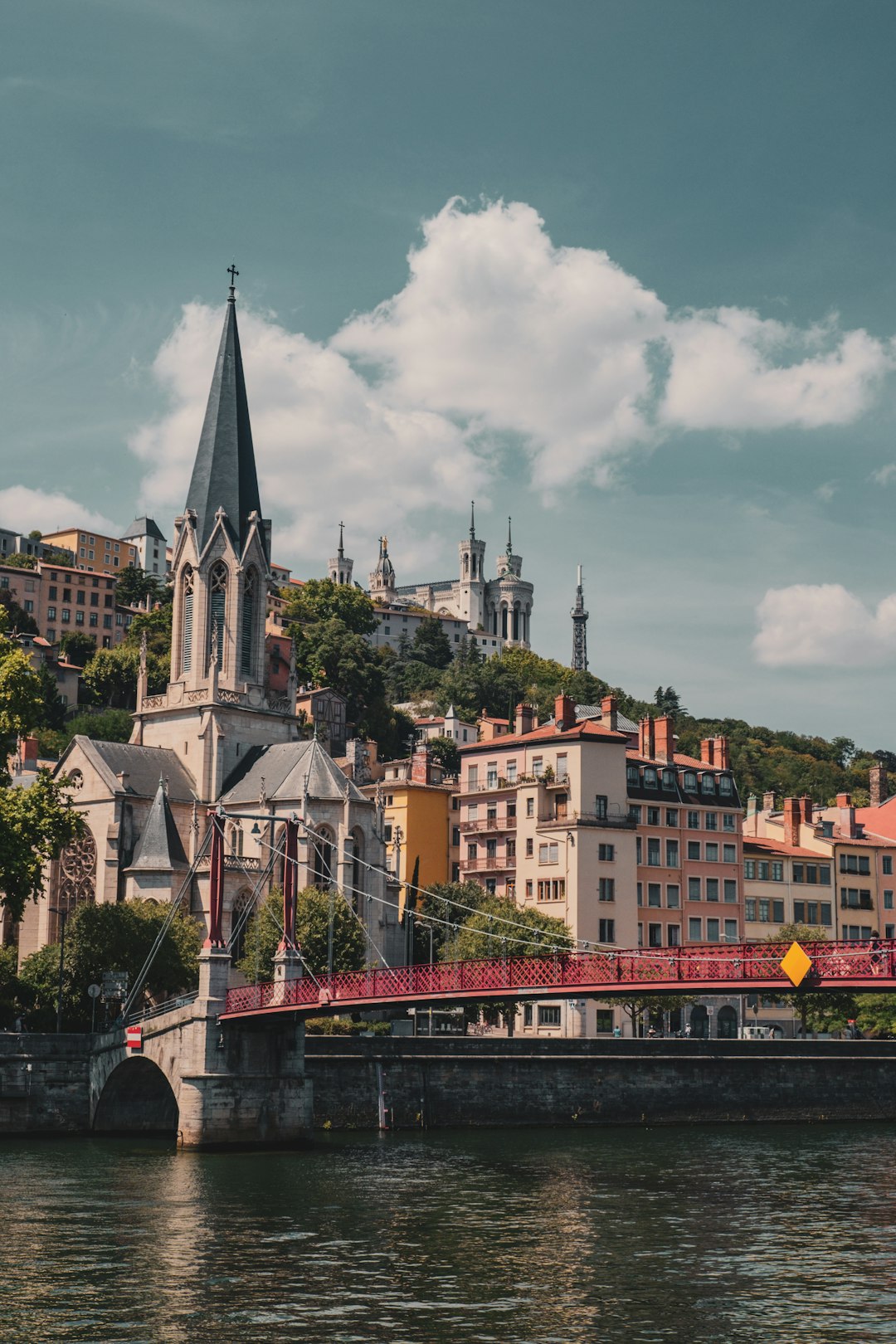 Town photo spot St Georges Church Lyon