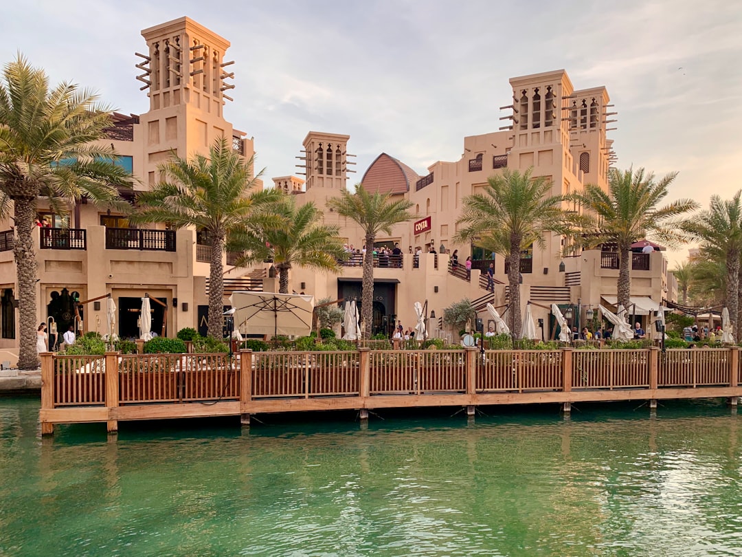Waterway photo spot Madinat Jumeirah Dubai