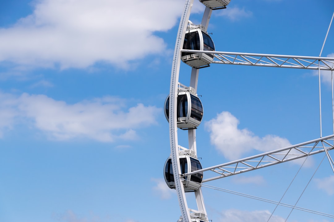 Ferris wheel photo spot Scheveningen Den Haag