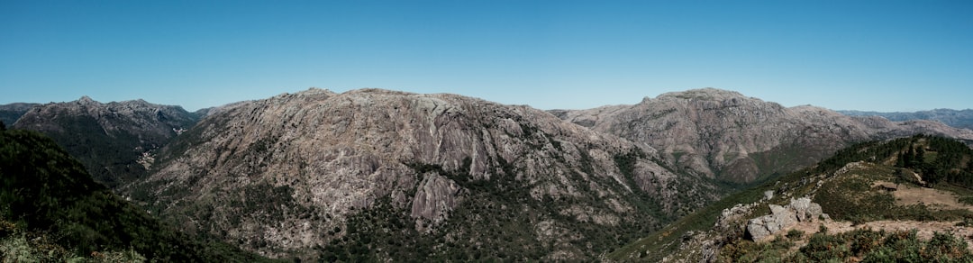 Badlands photo spot Gerês Portugal