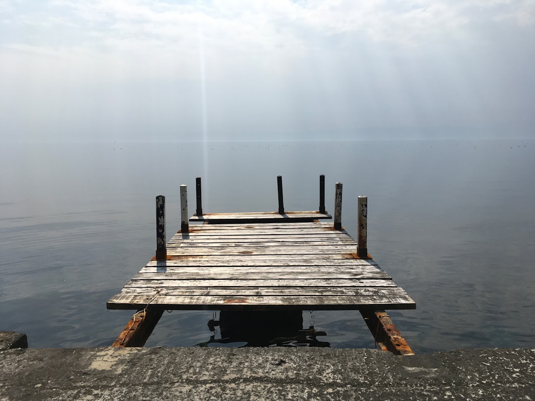 Pier photo spot Enver Bahadır Yolu 18 Turkey