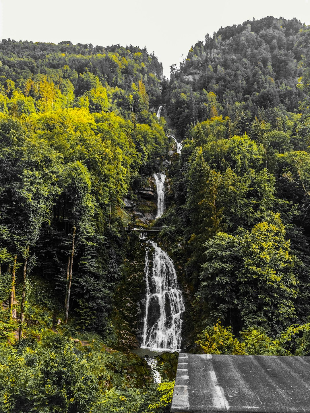 Waterfall photo spot Giessbach 1201D Montana