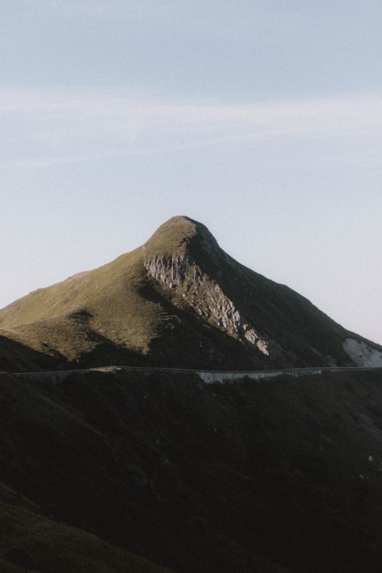photo of Le Claux Stratovolcano near Puy de Sancy