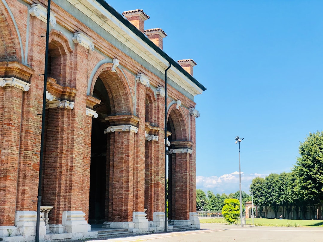 Historic site photo spot Portici Santuario 12 Piazza Castello