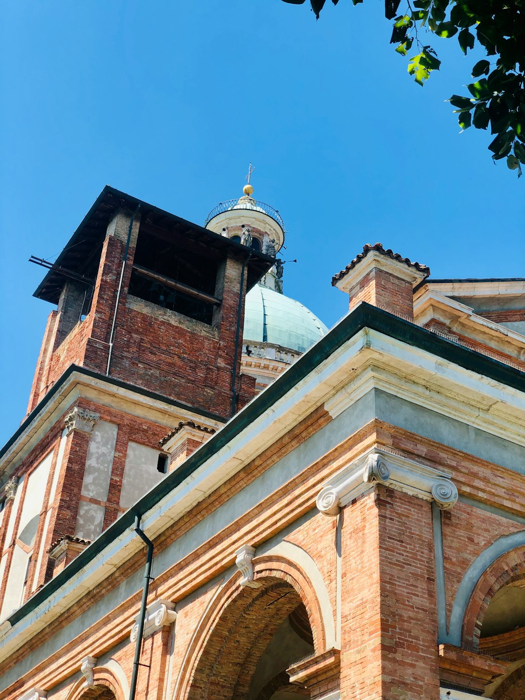 Landmark photo spot Portici Santuario 10 Bracca