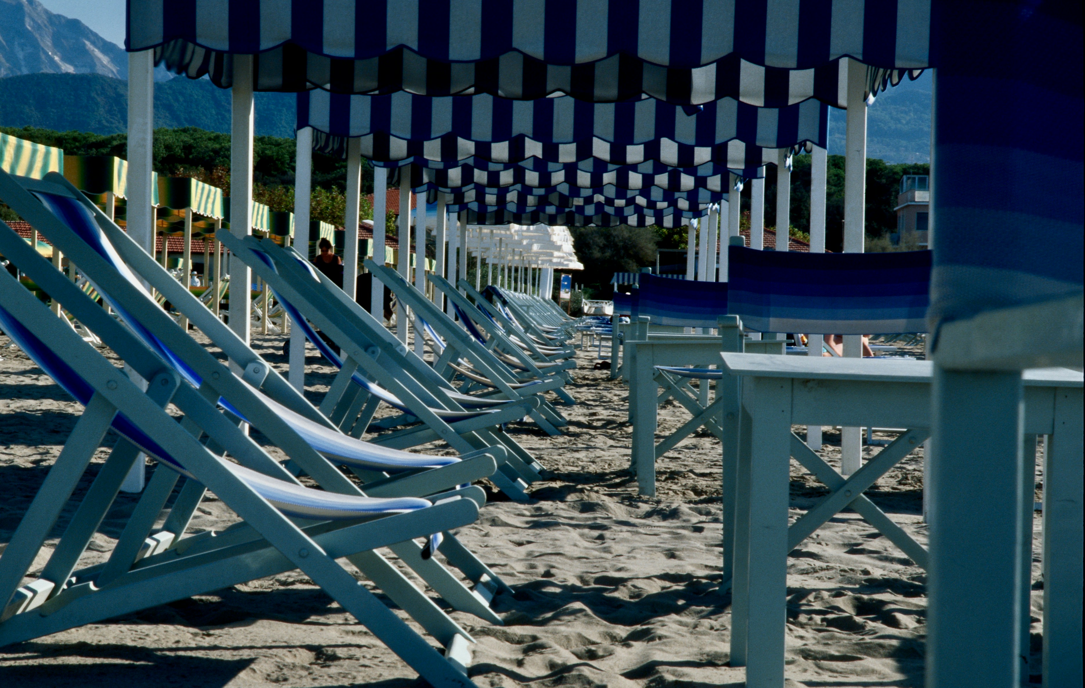 Marina di Pietrasanta, Versilia, Lucca, Italy