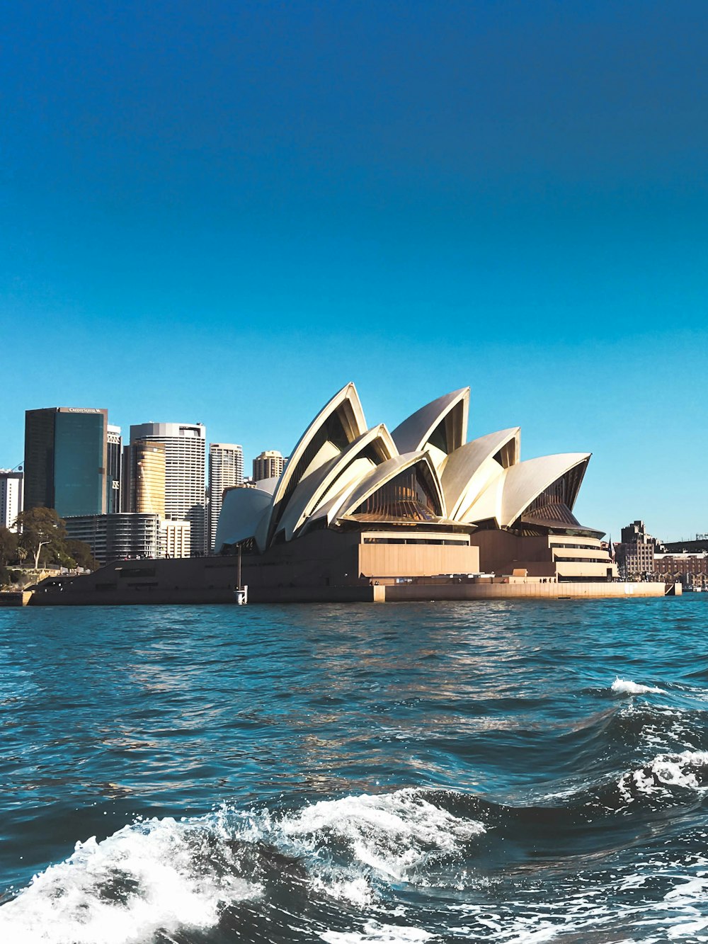 casa de ópera de Sydney na Austrália