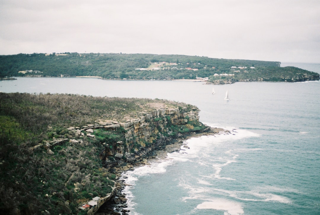 Headland photo spot Manly NSW Bondi Beach