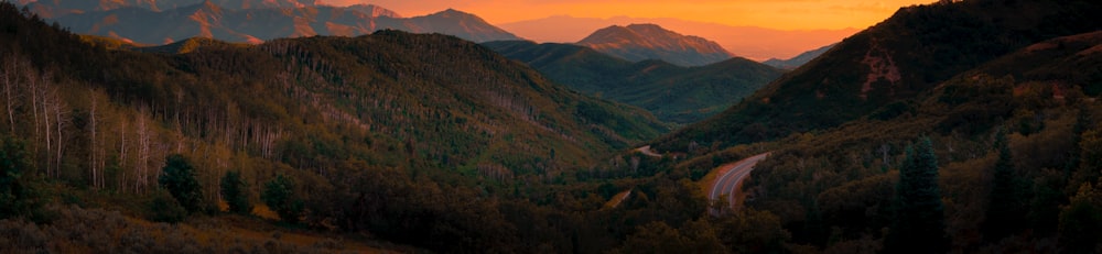 green mountains under blue sky during daytime